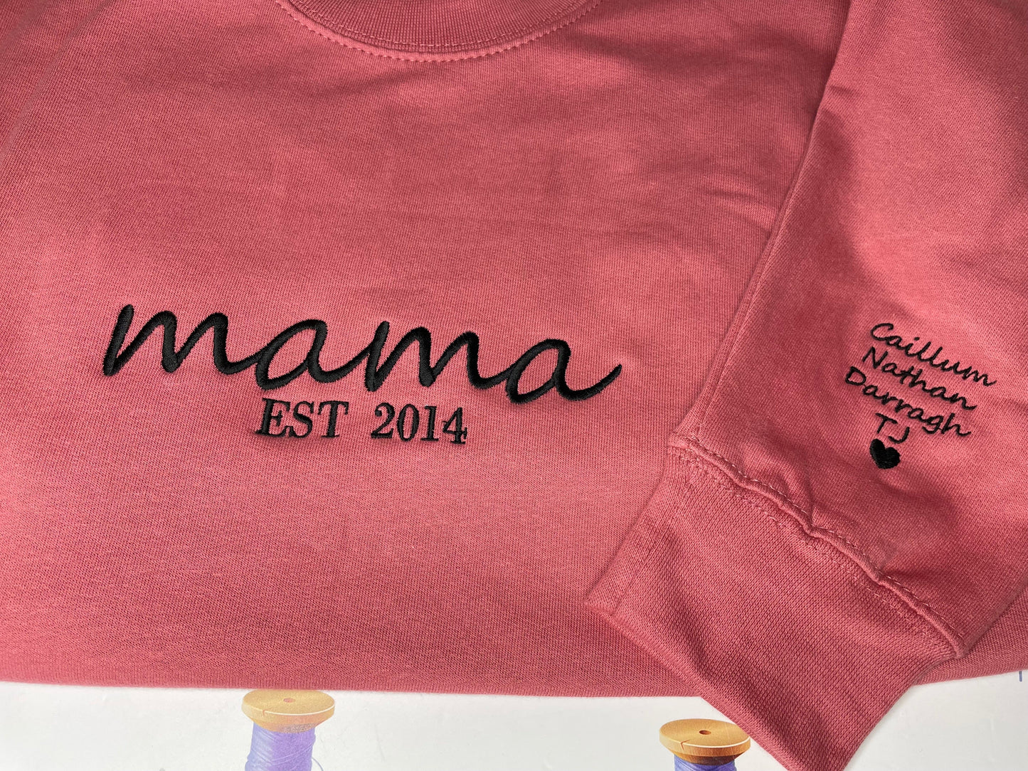 Mama Jumper