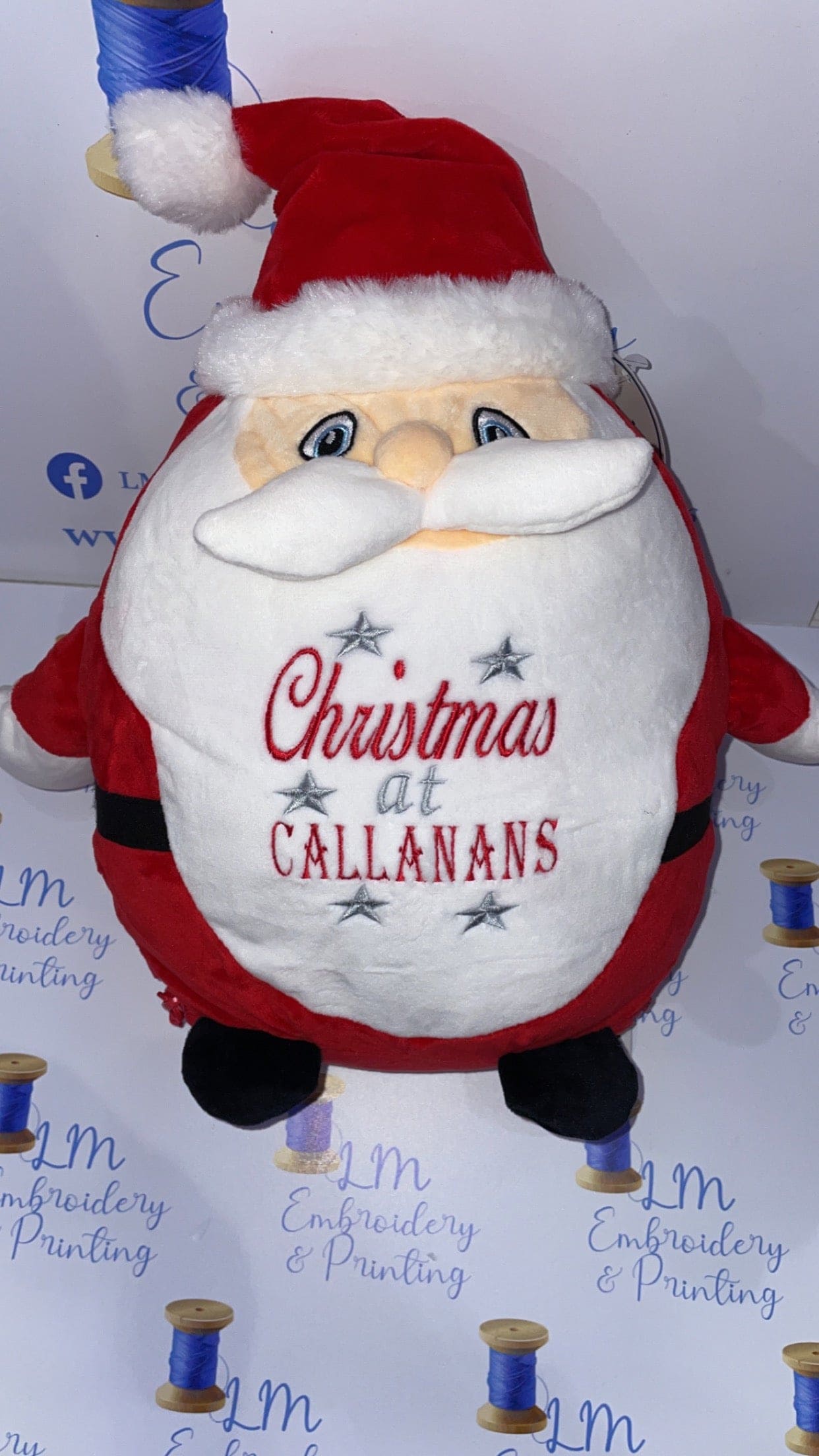 Christmas Teddy