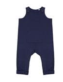 Personalised Organic cotton dungarees