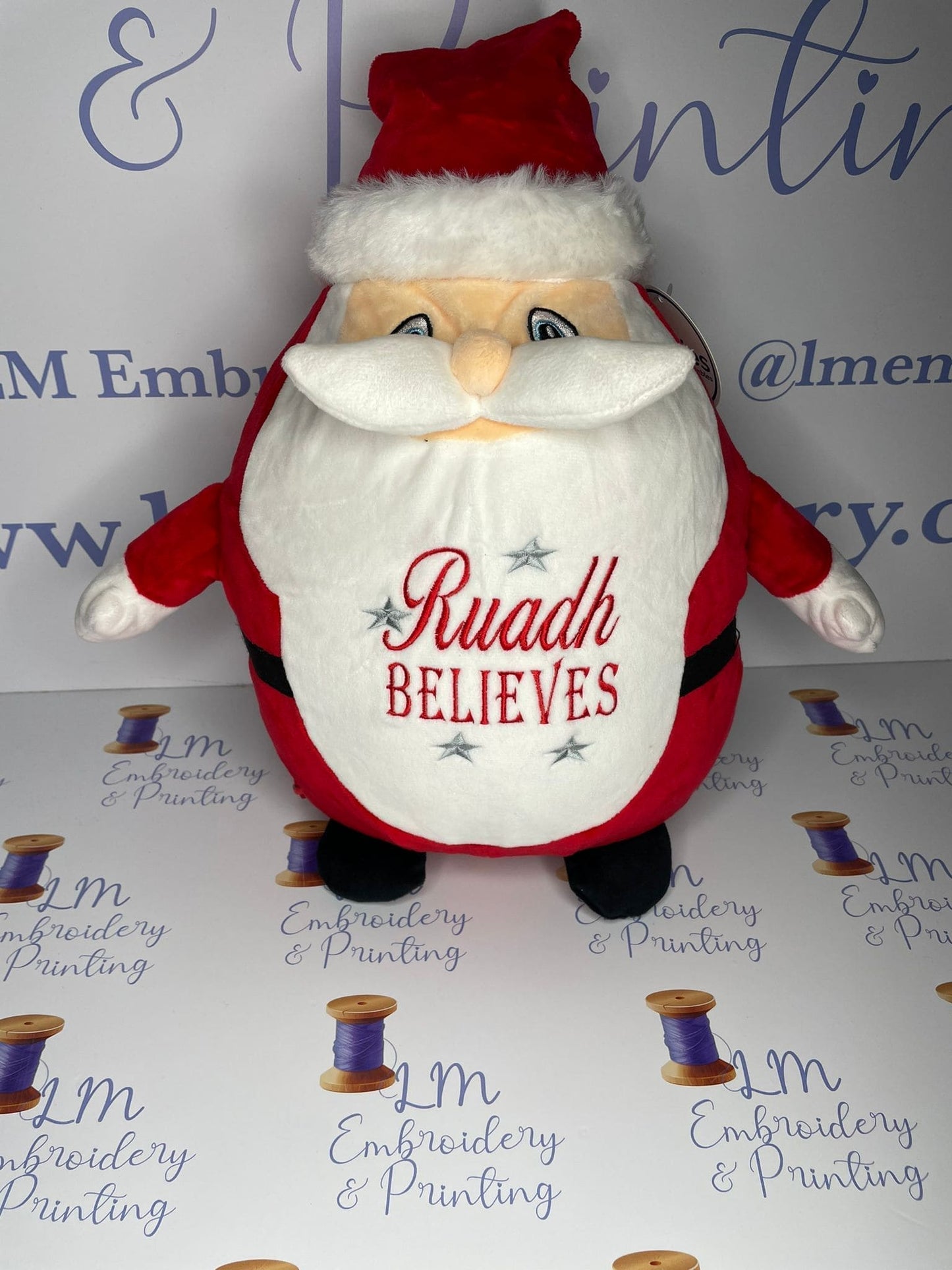 Santa Teddy