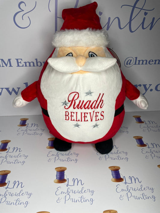 Santa Teddy