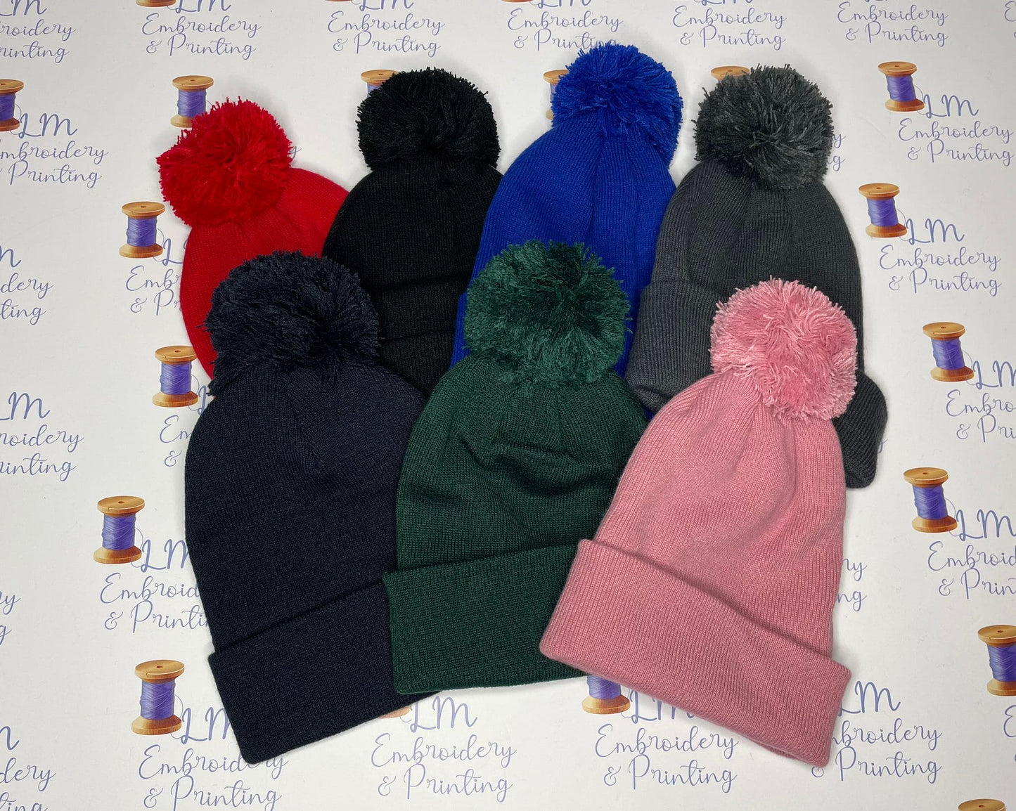 Children's Cuffed Beanie