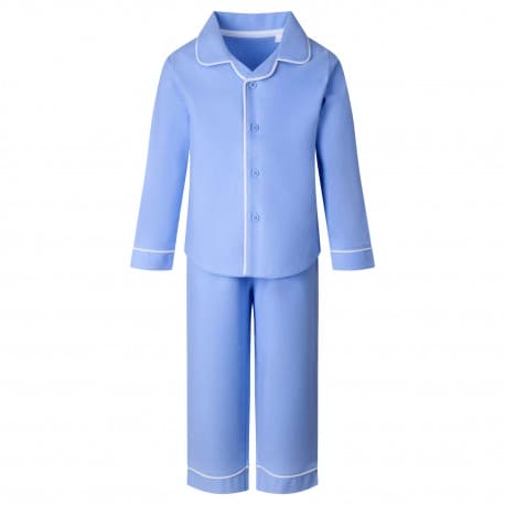 Communion Classic Long Sleeve Pyjama Set