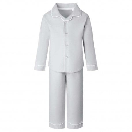 Communion Classic Long Sleeve Pyjama Set