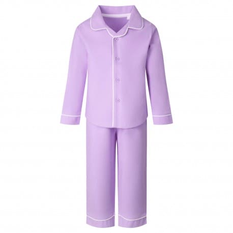 Communion Classic Long Sleeve Pyjama Set