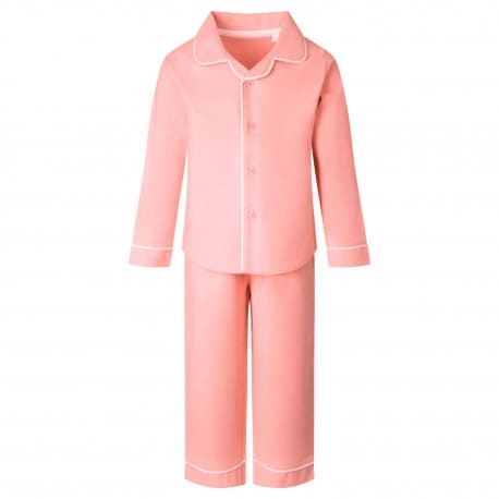 Communion Classic Long Sleeve Pyjama Set