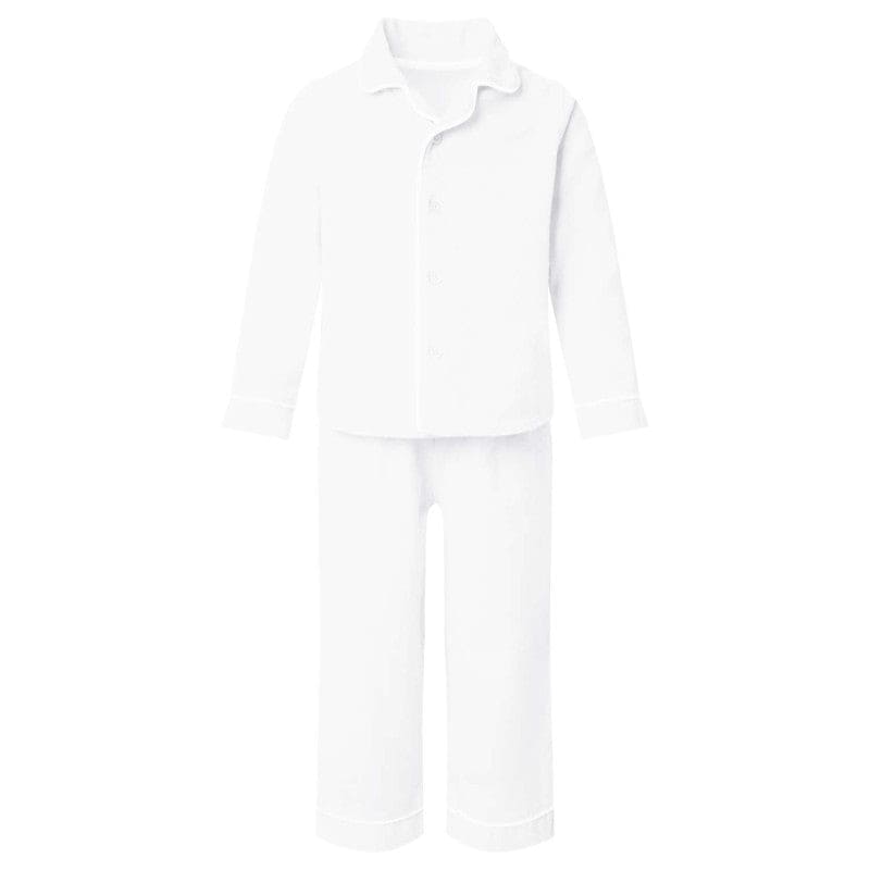 Communion Classic Long Sleeve Pyjama Set