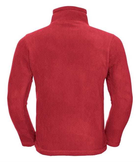 1/4 Zip Fleece
