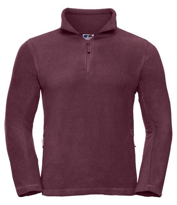 1/4 Zip Fleece
