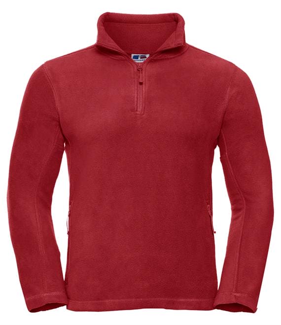 1/4 Zip Fleece