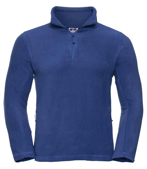 1/4 Zip Fleece