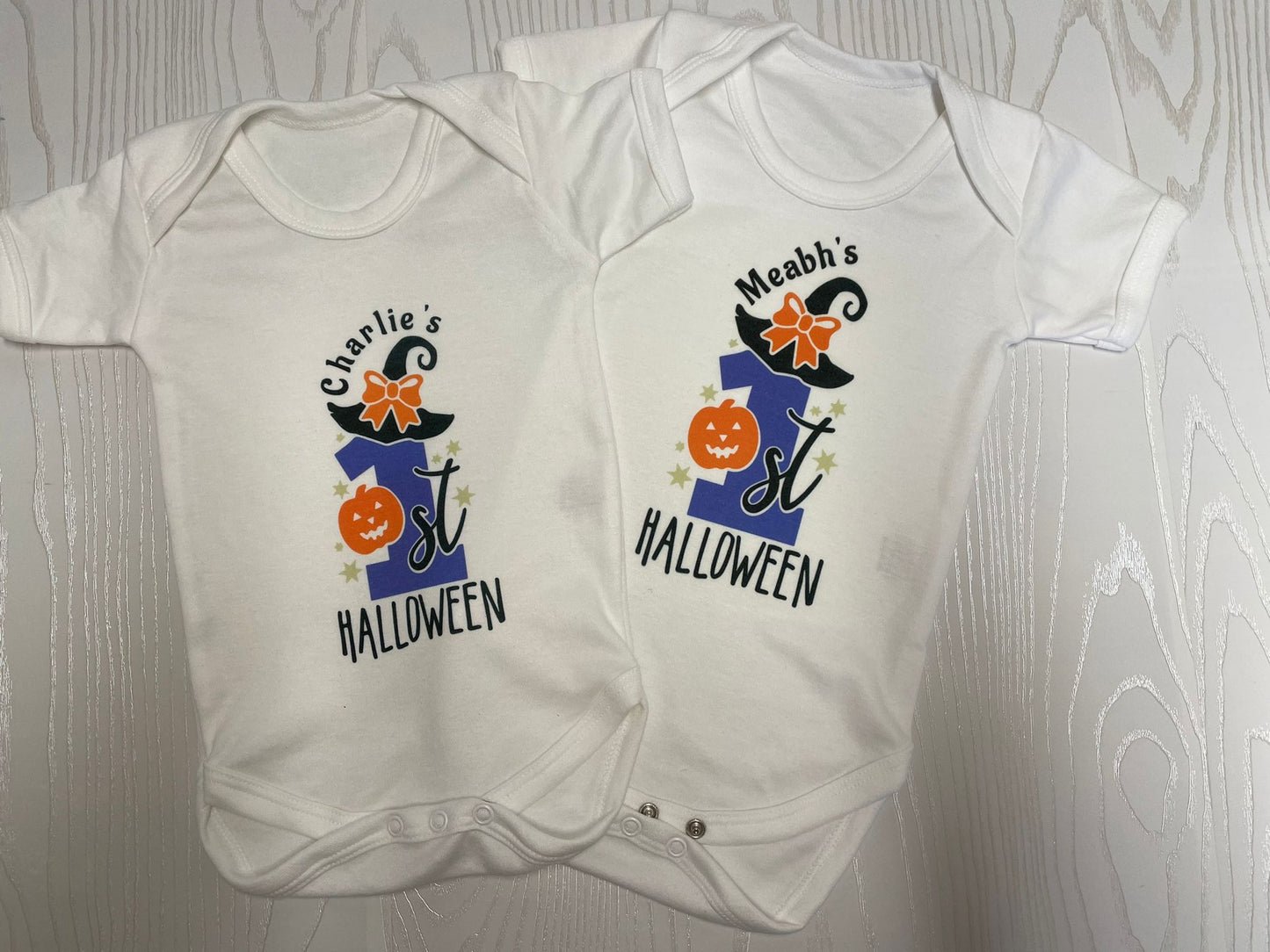 Printed Baby Grow