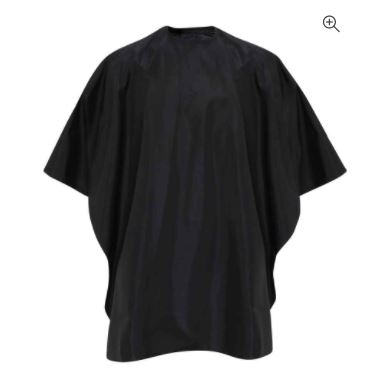 Waterproof salon gown