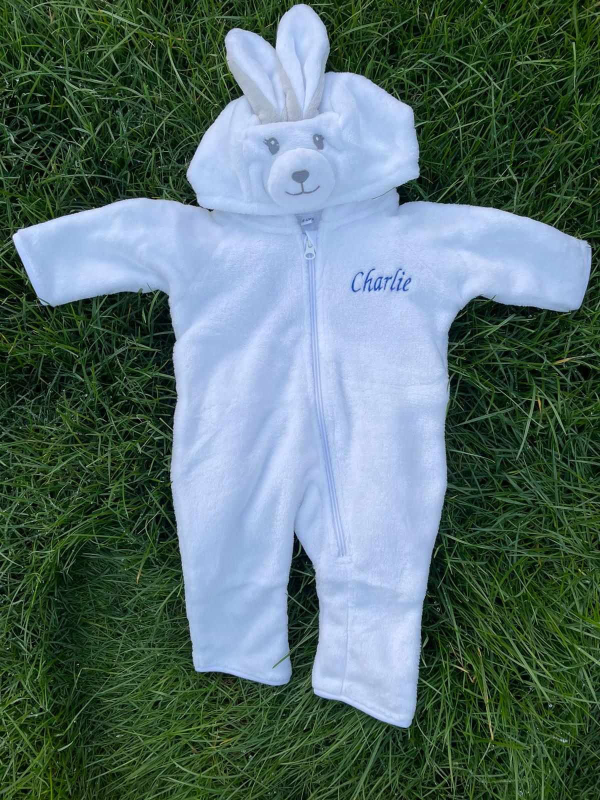 Bunny Rabbit Onesie