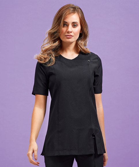 Camellia tunic