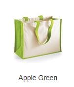 Personalised Classic Jude shopper Bag