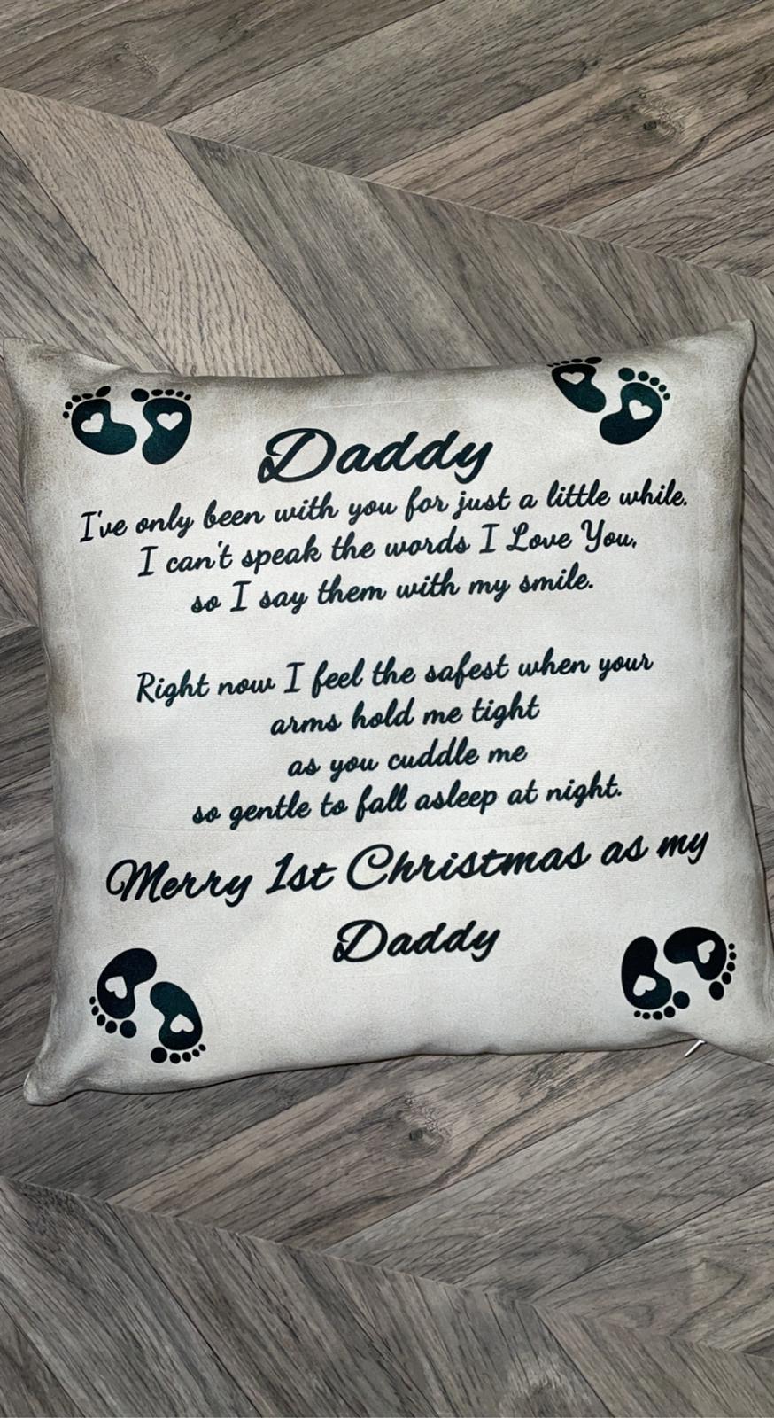 Cushion Cover with Printing