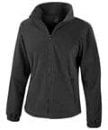 Result Women’s Core fashion fit outdoor fleece