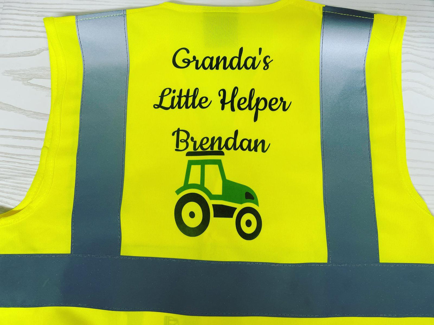 Hi Viz Vest Children's