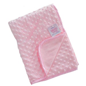 Soft Bubble Embossed Blanket