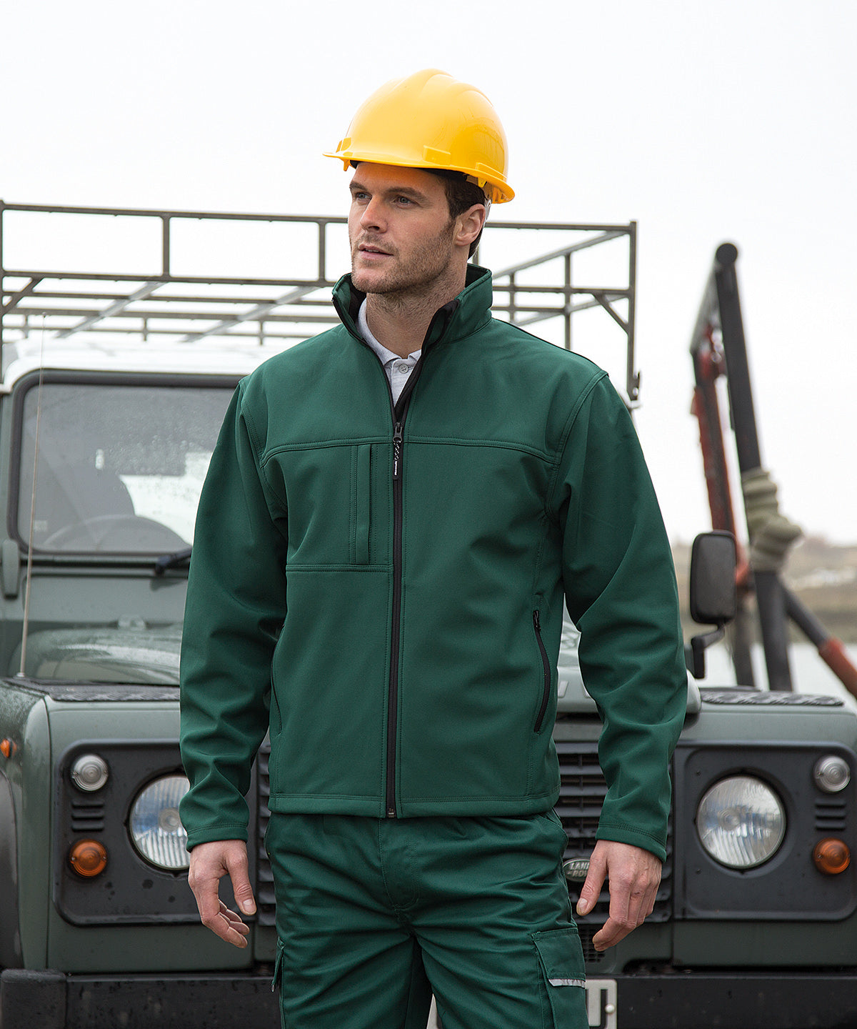 Result Premium softshell jacket