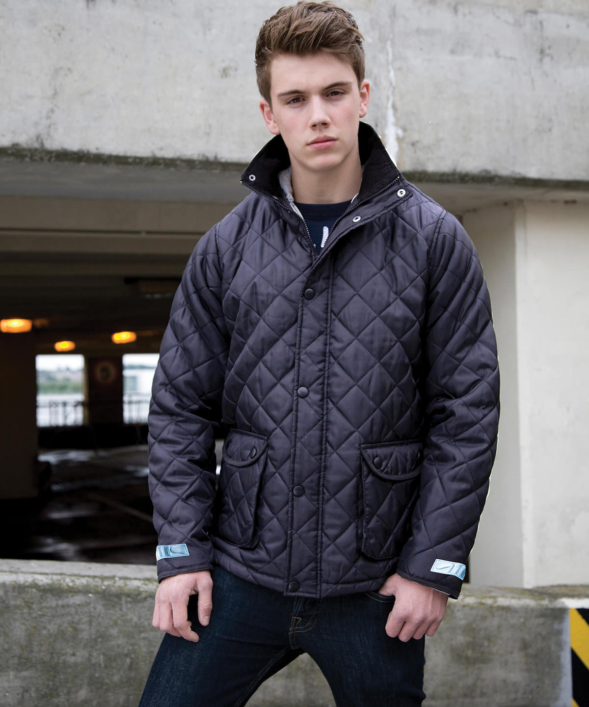 Result Children's Junior urban Cheltenham jacket