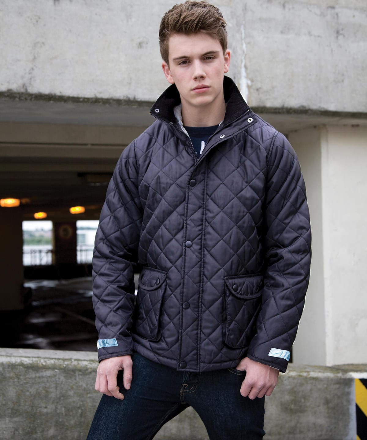 Result Children's Junior urban Cheltenham jacket