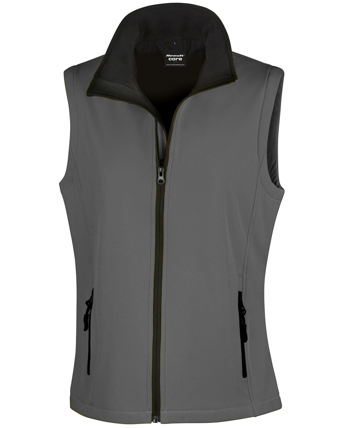 Result Women's Classic softshell bodywarmer