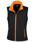 Result Women's Classic softshell bodywarmer