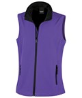 Result Women's Classic softshell bodywarmer