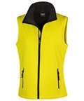 Result Women's Classic softshell bodywarmer