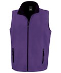 Result Softshell bodywarmer