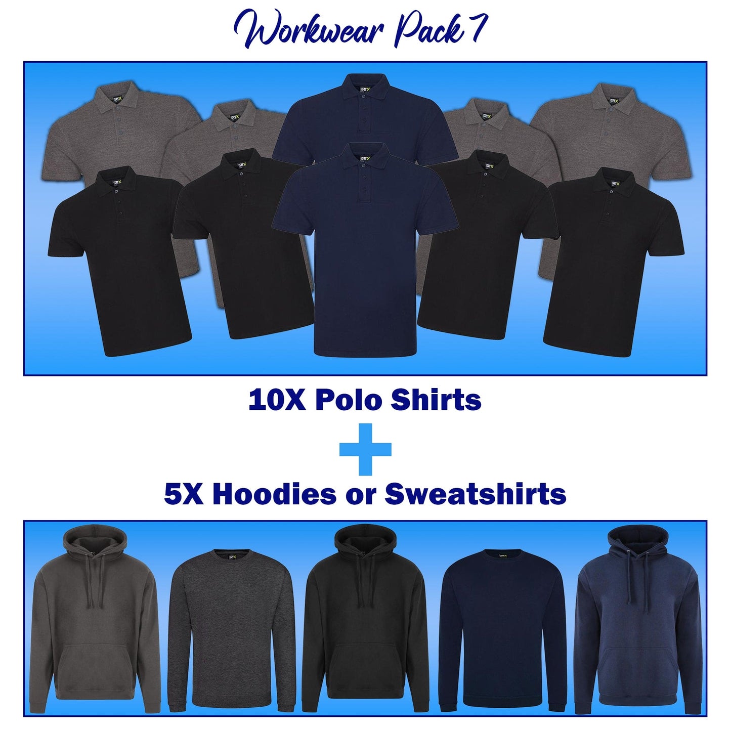 Workwear Pack 7