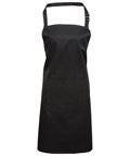 Apron Knee length with pocket