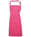 Apron Knee length with pocket
