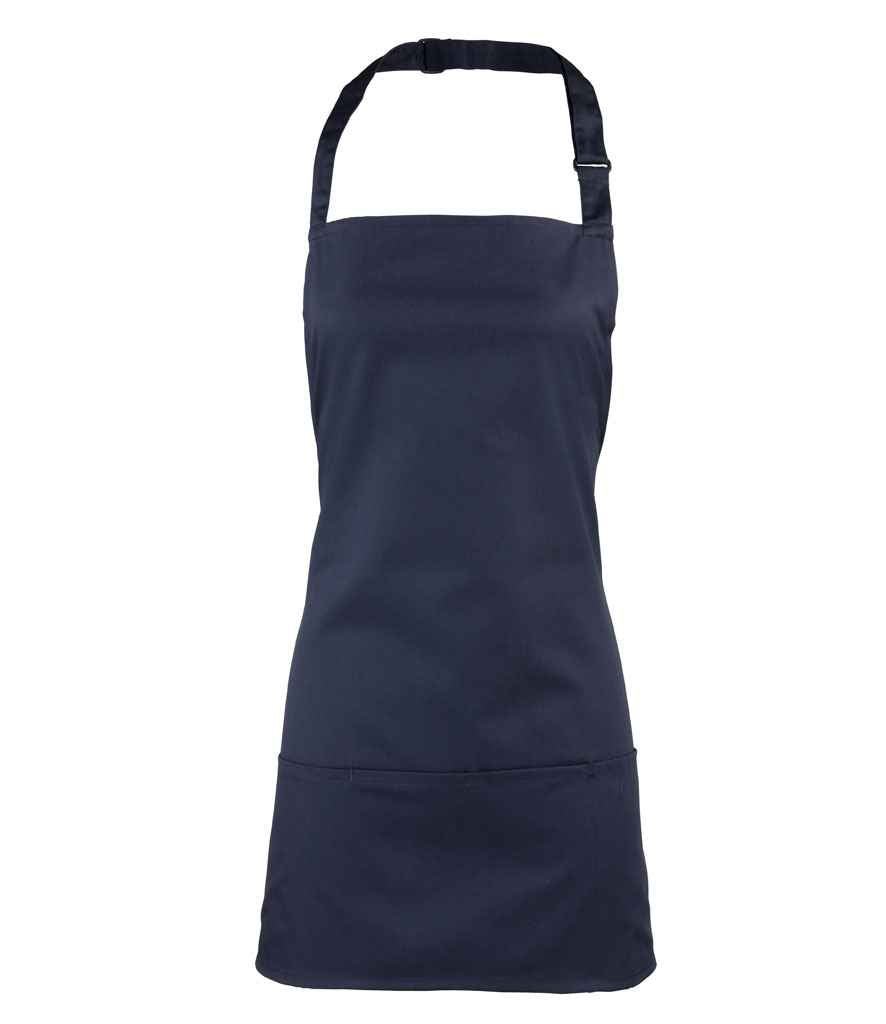 Apron shorter length with pockets