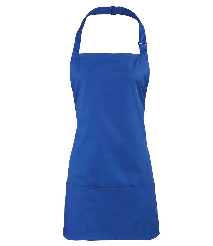Apron shorter length with pockets