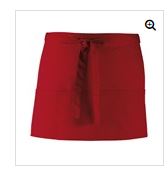 Apron Half 3-pocket