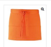 Apron Half 3-pocket