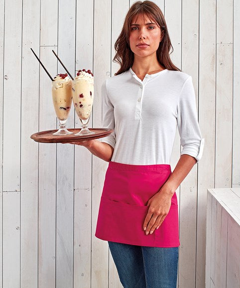 Apron Half 3-pocket