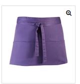 Apron Half 3-pocket