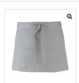 Apron Half 3-pocket