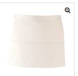 Apron Half 3-pocket