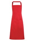 Apron Knee length with pocket