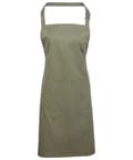 Apron Knee length with pocket