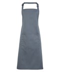 Apron Knee length with pocket