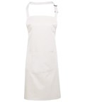 Apron Knee length with pocket