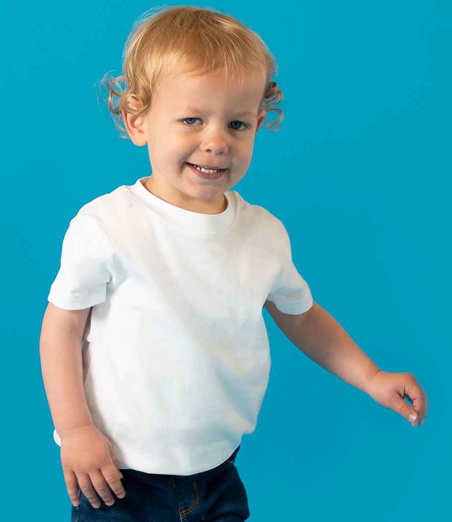 Baby and Children's T-Shirt printed