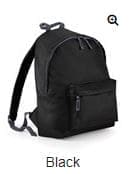 Personalised 18 Litre Back Pack School Bag
