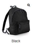 Personalised 18 Litre Back Pack School Bag Name and image